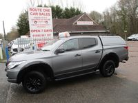 used Mitsubishi Challenger L200 Double Cab DI-D 1814WD Auto