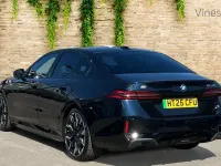 Used BMW i5 M Sport 246 kW (335 HP) 2025 Black