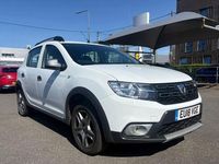 Used Dacia Sandero Ambiance 90 HP (66 kW) 2018