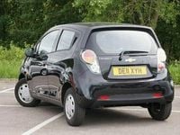 Used Chevrolet Spark 2011 Hatchback