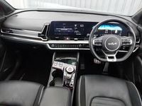 Used Kia Sportage GT-Line S 2024 Green SUV