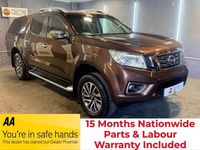 Usado Nissan Navara Tekna 2016 Castanho Pickup