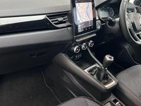 Used Renault Captur Rive Gauche 91 HP (66 kW) 2023 Grey SUV