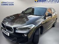Used BMW X2 M Sport 2019 Black SUV