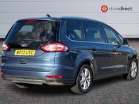 Used Ford Galaxy Titanium 190 HP (139 kW) 2023 Blue MPV