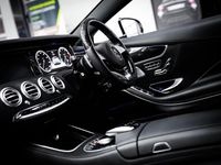 Used Mercedes S500 AMG Line Premium 2017 White Sedan