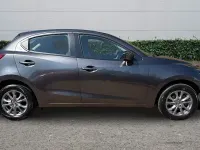 Used Mazda 2 Center-Line 116 HP (85 kW) 2024 Grey Hatchback
