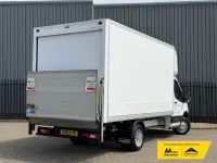 Używany Ford Transit 125 KM (91 kW) 2016 Biały Kabriolet