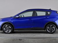 Used Hyundai Bayon SE 100 HP (73 kW) 2023 Blue SUV
