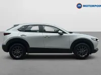 Used Mazda CX-30 Prime-Line 2024 White SUV