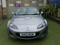 used Mazda MX5 1.8i SE 2dr LOW MILEAGE !!