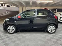 Used Citroën C1 Feel 2016 Black Hatchback