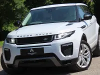 Used Land Rover Range Rover evoque HSE Dynamic 2018 Hatchback