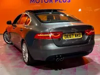 Used Jaguar XE Portfolio 180 HP (132 kW) 2017 Grey Sedan