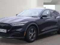 Used Ford Mustang Mach-E Standard Range 2022 SUV