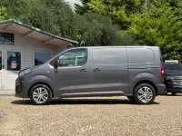 Used Peugeot Expert 2020 Grey Van