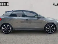 Used Audi A1 Black Edition 147 HP (108 kW) 2022 Grey SUV