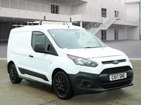 Used Ford Transit Connect 100 HP (73 kW) 2017 White MPV