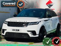 Used Land Rover Range Rover Velar HSE Dynamic 250 HP (183 kW) 2021 White SUV