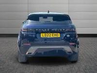 Used Land Rover Range Rover evoque SE Dynamic 309 HP (227 kW) 2022 Blue SUV