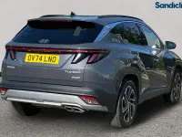 Used Hyundai Tucson Ultimate 252 HP (185 kW) 2026 SUV
