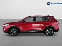 Used MG HS Exclusive 2021 Red SUV