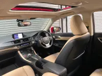 Used Lexus CT200h 2015 Red Hatchback