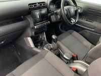 used Citroën C3 Aircross 1.2 PURETECH FEEL EURO 6 (S/S) 5DR PETROL FROM 2018 FROM REDDITCH (B97 6RH) | SPOTICAR