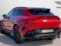 Usado Aston Martin DBX 707 707 CV (519 kW) 2024 Rojo SUV