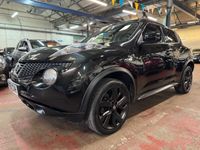 used Nissan Juke 1.6 n-tec Euro 5 5dr (17in Alloy)