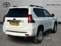 Used Toyota Land Cruiser Active 2020 White