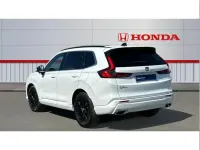 Used Honda CR-V Advance 180 HP (132 kW) 2024 White SUV