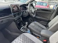 New VW T-Roc Black Edition 150 HP (110 kW) 2026 White SUV