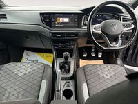 Used VW Polo R-line 2024 Grey Hatchback