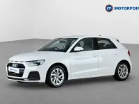 Used Audi A1 Sport 2023 White SUV