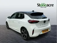 Used Vauxhall Corsa Ultimate 99 HP (72 kW) 2024 White Hatchback