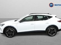 Used Cupra Formentor 204 HP (150 kW) 2025 White SUV