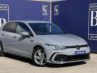 Used VW Golf VIII R-line 150 HP (110 kW) 2022 Grey Hatchback