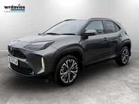 Used Toyota Yaris Hybrid 2023 Grey Hatchback