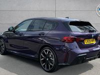 Used BMW 120 M Sport 168 HP (123 kW) 2025 Purple Hatchback