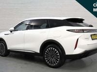 Used Omoda 9 442 HP (325 kW) 2025 White SUV