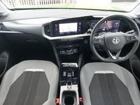 Used Vauxhall Mokka Elite 100 kW (136 HP) 2022 Two coat premium paint  mamba green SUV