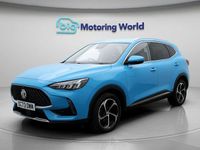 Used MG HS Trophy 162 HP (119 kW) 2024 Blue SUV