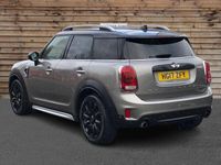 used Mini Cooper S Countryman 2.0 5dr Auto