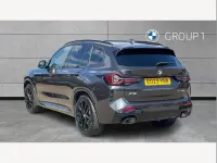 Used BMW X3 M Sport 282 HP (207 kW) 2023 Grey SUV