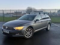 Used VW Passat Business 150 HP (110 kW) 2015 Grey Estate