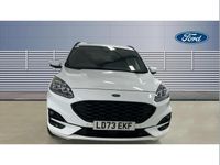 Used Ford Kuga ST-Line 190 HP (139 kW) 2023 White SUV