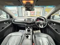 Used Kia Sportage 2014 Silver SUV