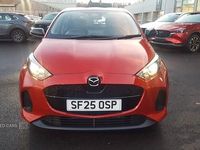 Used Mazda 2 Center-Line 116 HP (85 kW) 2025 Red Hatchback