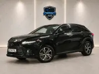 Used Lexus RX450h+ 2024 Black SUV